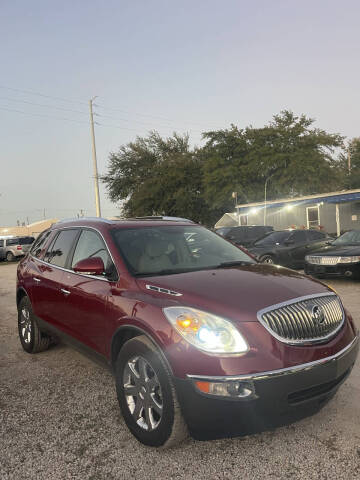 2008 Buick Enclave CXL