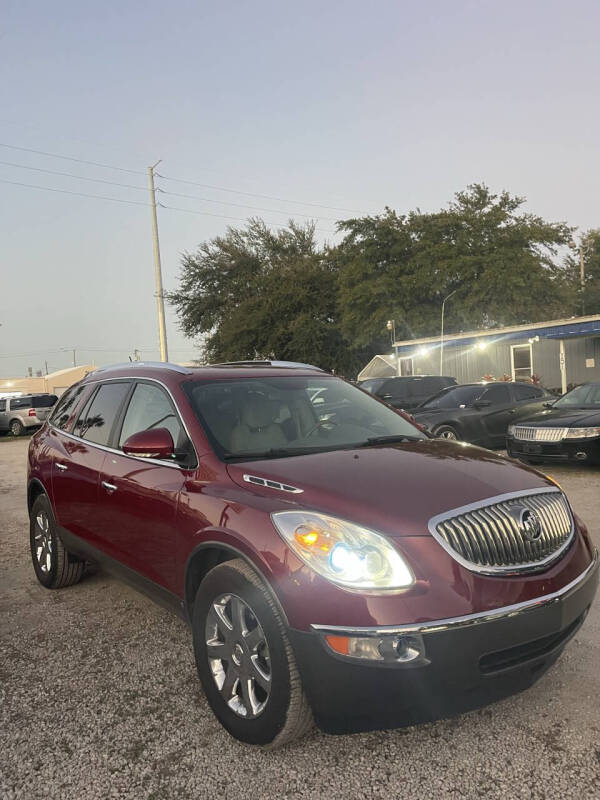 2008 Buick Enclave CXL