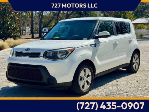 2016 Kia Soul