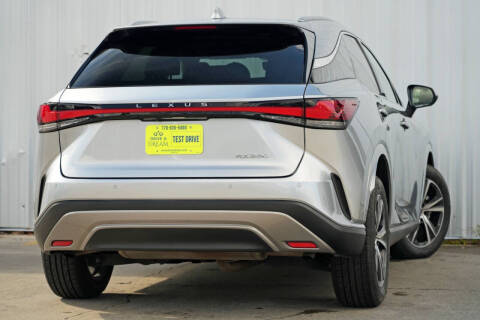 2023 Lexus RX 350 Premium