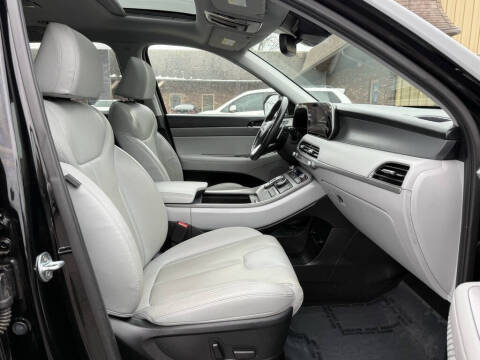 2021 Hyundai Palisade SEL