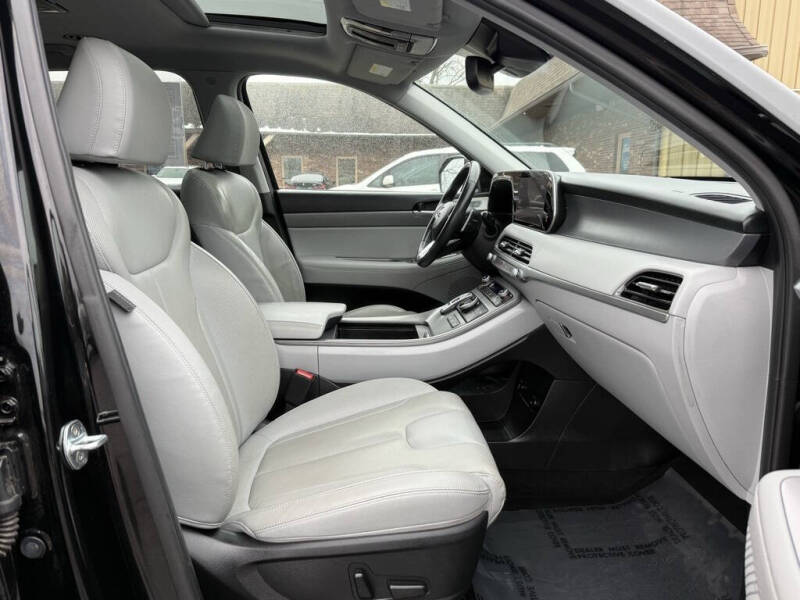 2021 Hyundai Palisade SEL