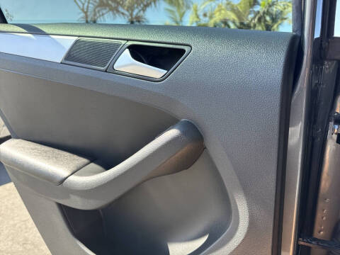 2014 Volkswagen Jetta SE PZEV