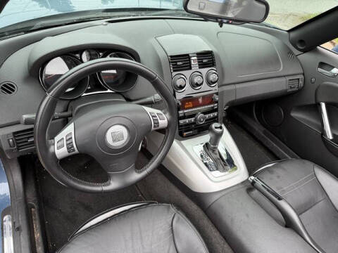 2007 Saturn SKY