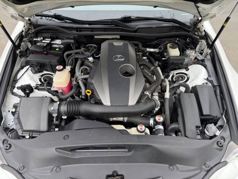 2016 Lexus IS 200t