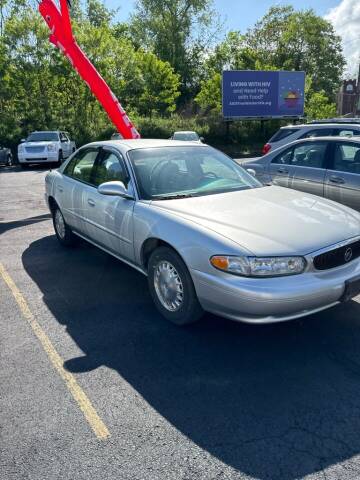 2005 Buick Century for sale at KANE AUTO SALES in Greensburg PA