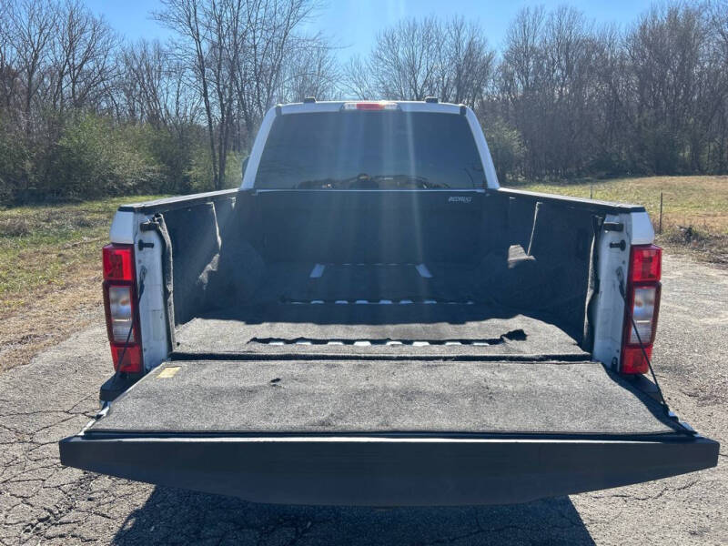 2020 Ford F-250 Super Duty