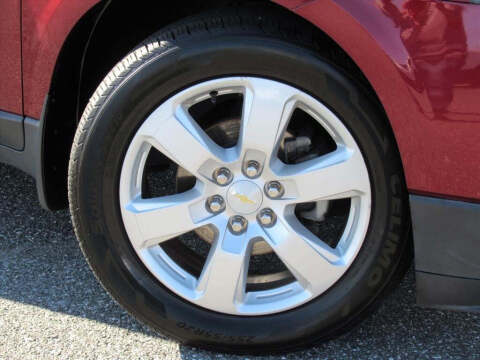 2017 Chevrolet Traverse LT