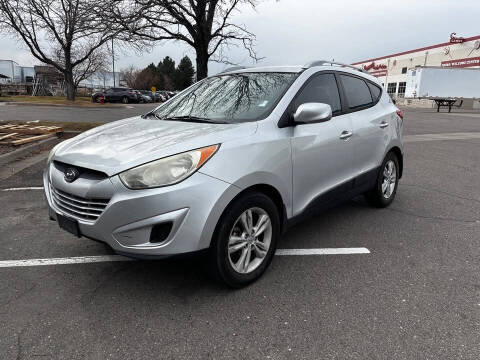 2011 Hyundai Tucson GLS