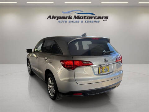 2015 Acura RDX w/Tech