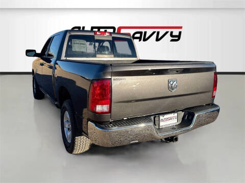 2019 RAM 1500 Classic SLT