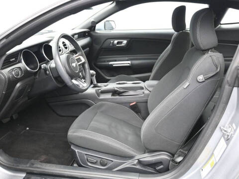 2023 Ford Mustang EcoBoost