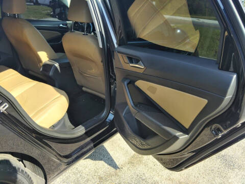 2019 Volkswagen Jetta SEL