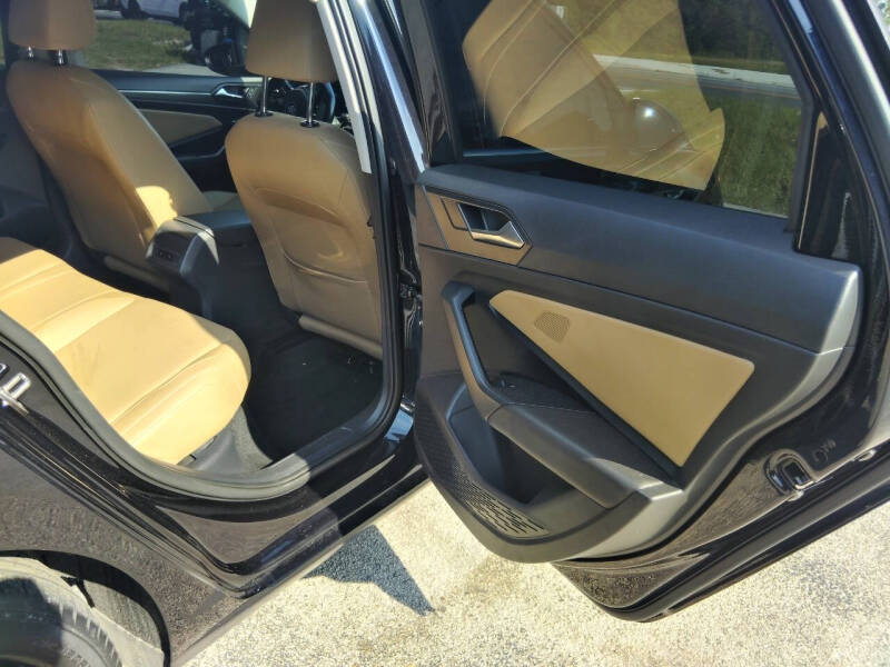 2019 Volkswagen Jetta SEL