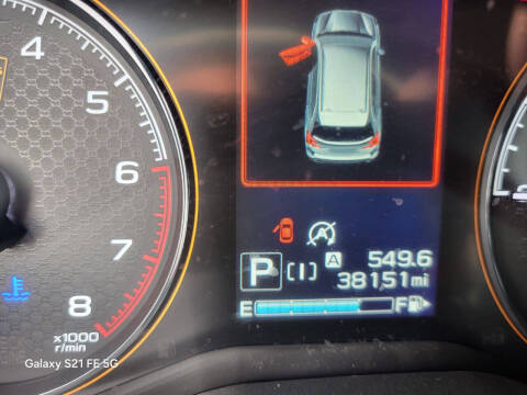 2022 Subaru Forester Wilderness