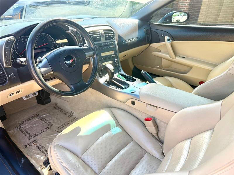 2006 Chevrolet Corvette