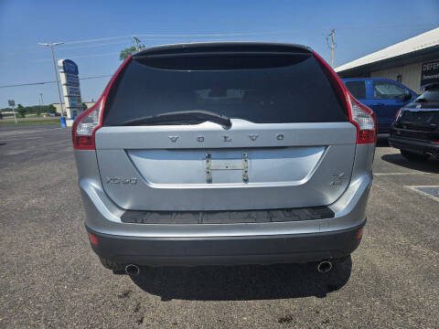 2013 Volvo XC60 T6 Platinum