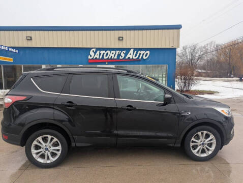 2018 Ford Escape SEL