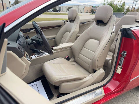 2011 Mercedes-Benz E-Class E 350