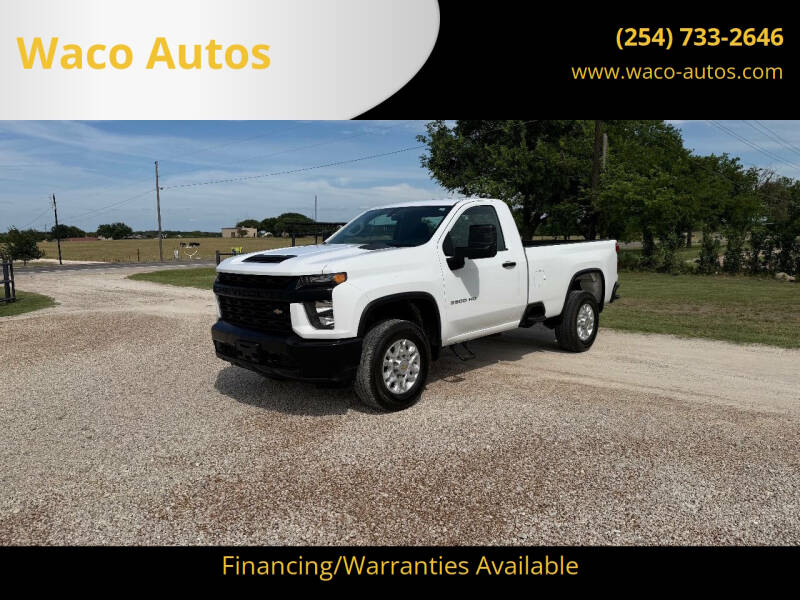 2020 Chevrolet Silverado HD's photo
