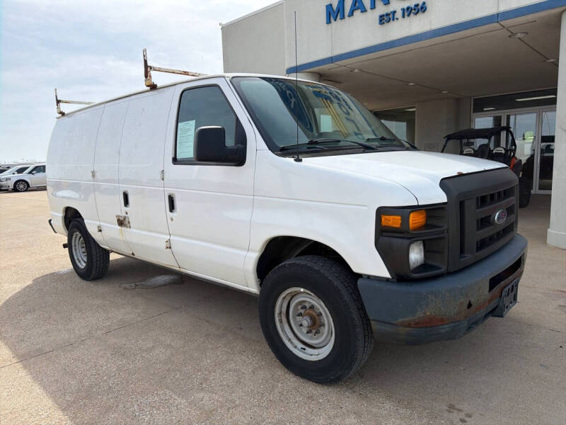 2012 Ford E-Series E-250
