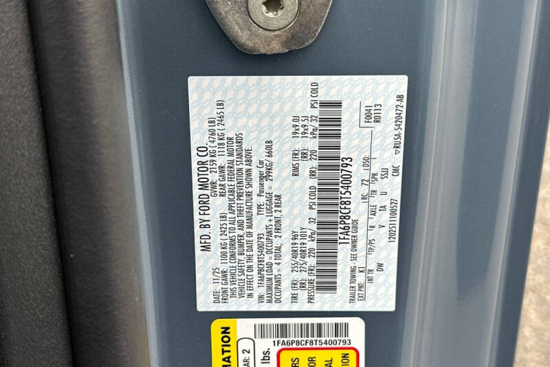 2026 Ford Mustang GT