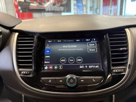 2021 Chevrolet Trax LS