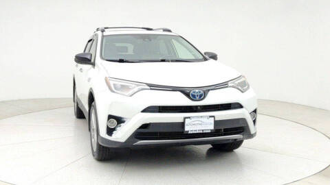 2018 Toyota RAV4 Hybrid Limited