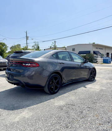 2016 Dodge Dart SXT