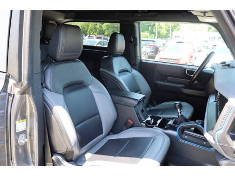 2021 Ford Bronco
