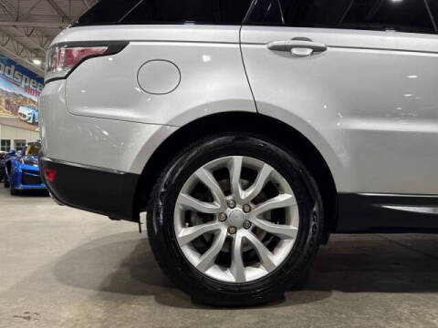 2015 Land Rover Range Rover Sport