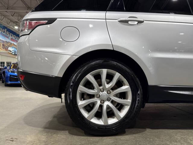 2015 Land Rover Range Rover Sport