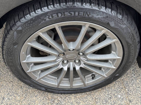 2012 Subaru Impreza WRX