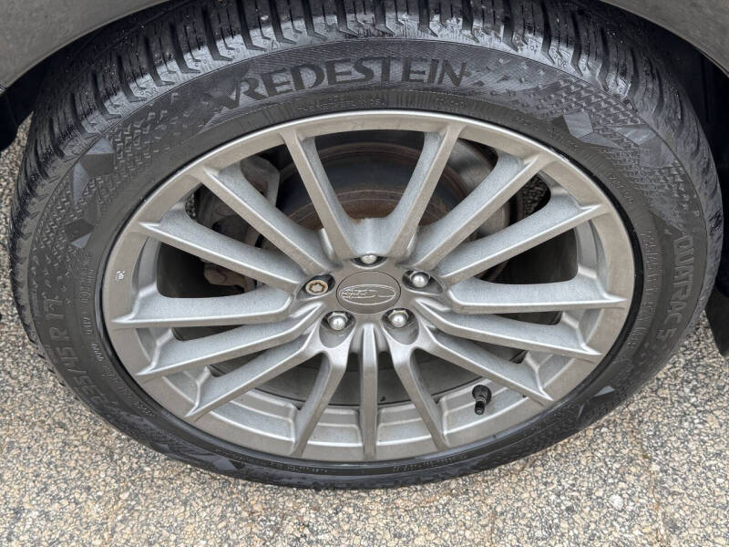 2012 Subaru Impreza WRX