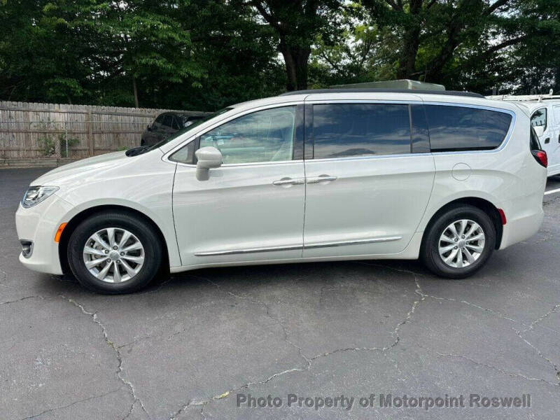 2017 Chrysler Pacifica