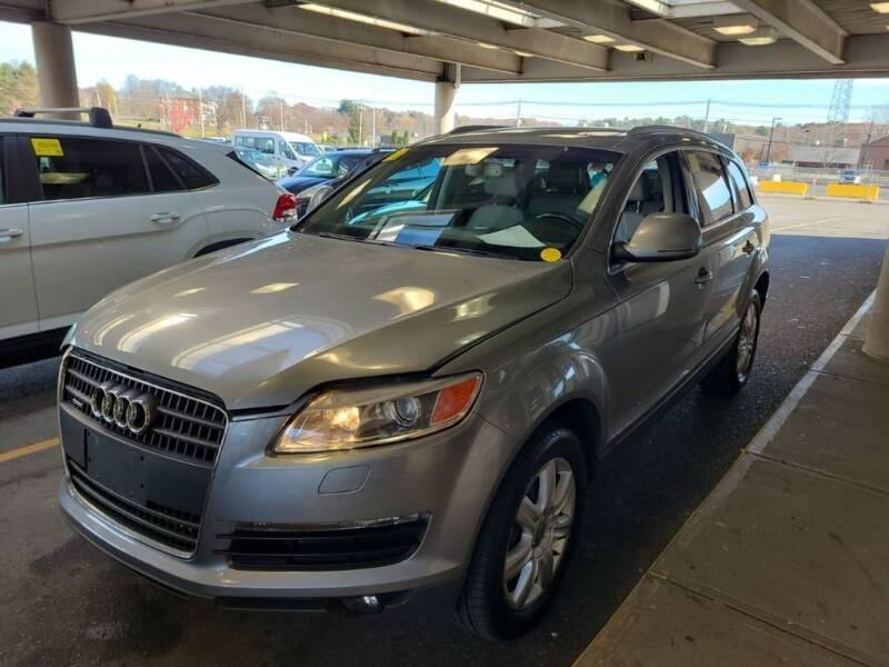 2007 Audi Q7 for sale at Prince's Auto Outlet in Pennsauken NJ