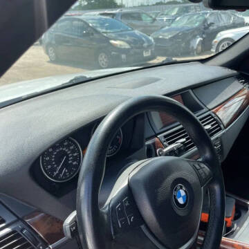 2008 BMW X5 3.0si
