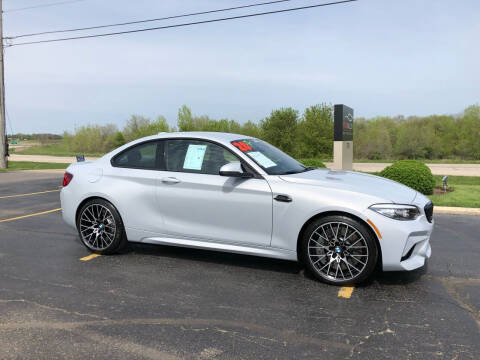 2020 BMW M2 for sale at Fox Valley Motorworks in Lake In The Hills IL