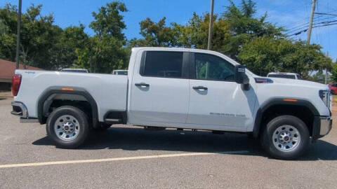 2025 GMC Sierra 2500HD