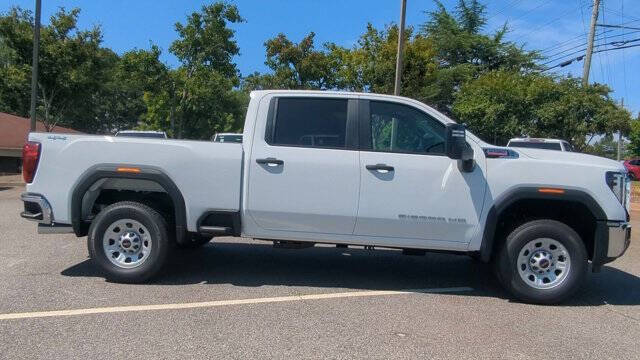2025 GMC Sierra 2500HD
