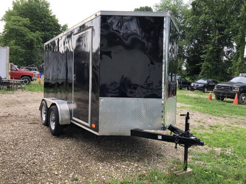 2020 Haulmaster 14’