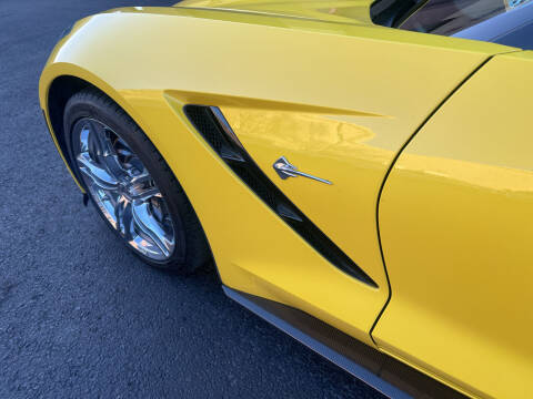 2017 Chevrolet Corvette Stingray