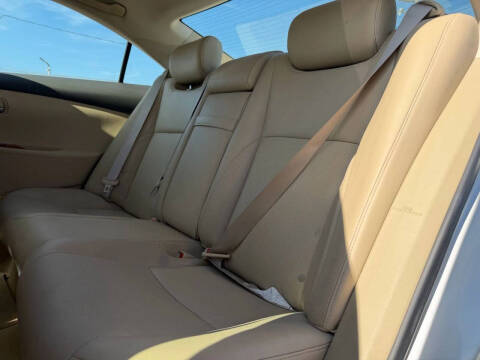 2008 Lexus ES 350