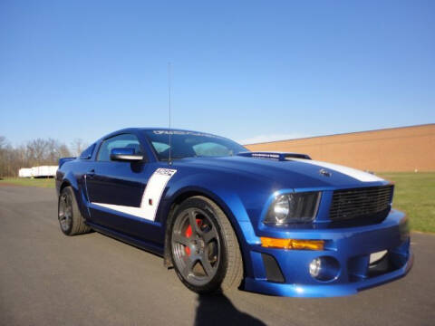 2008 Ford Mustang