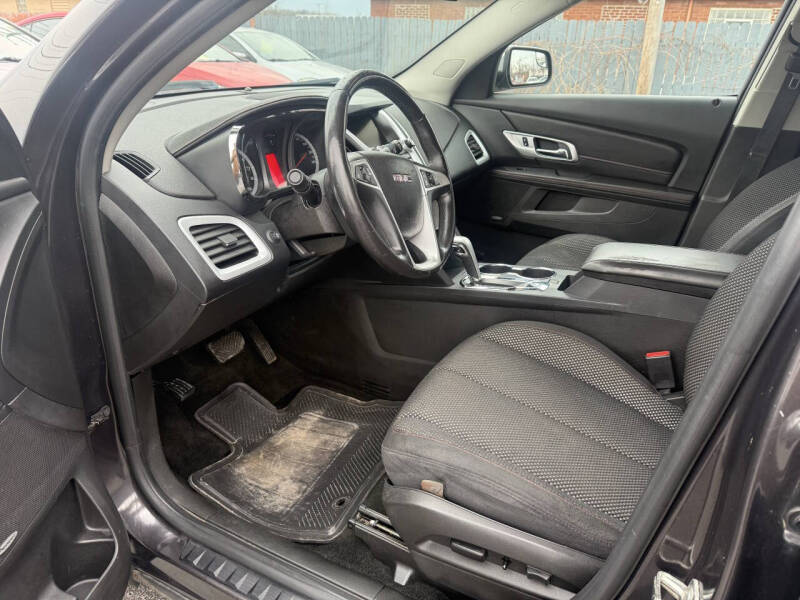 2014 GMC Terrain SLE-2