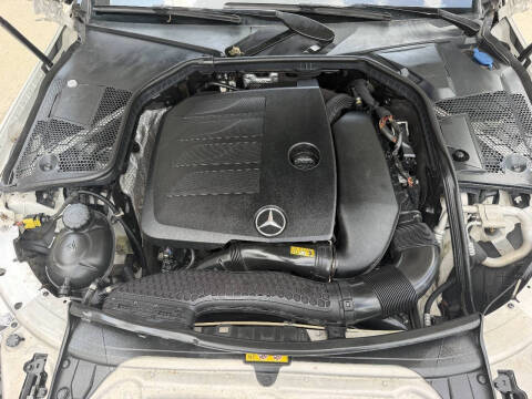 2019 Mercedes-Benz C-Class C 300