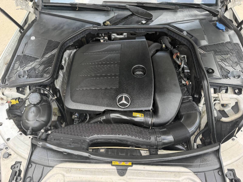 2019 Mercedes-Benz C-Class C 300