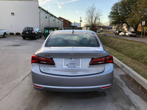 2016 Acura TLX