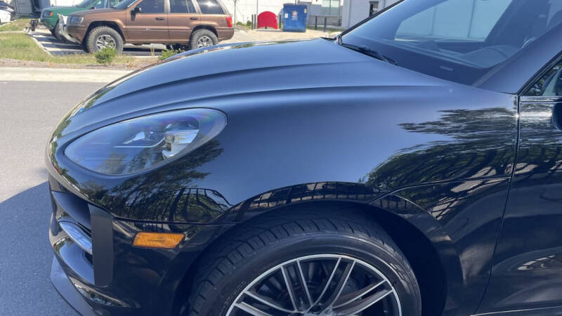 2019 Porsche Macan S