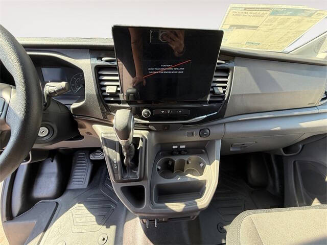 2024 Ford Transit